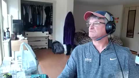 Gregor online show from 12.16.24