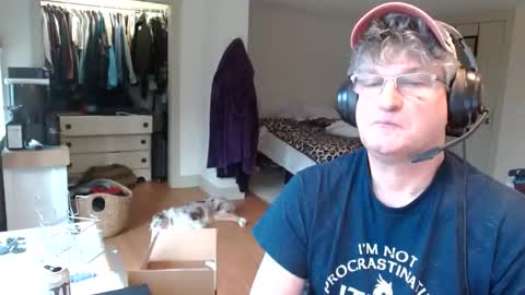 Gregor online show from 01.03.25