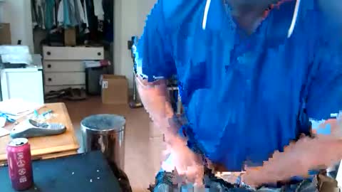 Gregor online show from 10.06.25