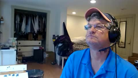 Gregor online show from 10.16.25