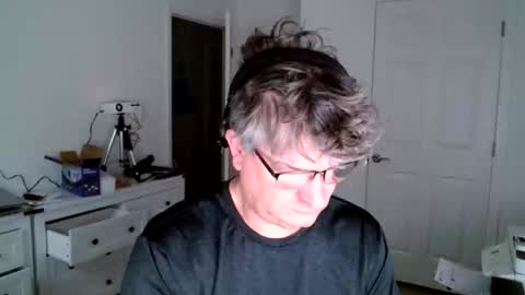 Gregor online show from 01.15.26