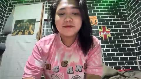 Snapshot of urgirl_dimple chatting on 03.21.26 Dimple online show from 03.21.26