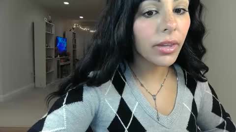 Snapshot of urgoddessmarla chatting on 10.13.25 Goddess Marla online show from 10.13.25