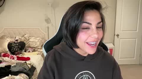 Goddess Marla online show from 01.12.26