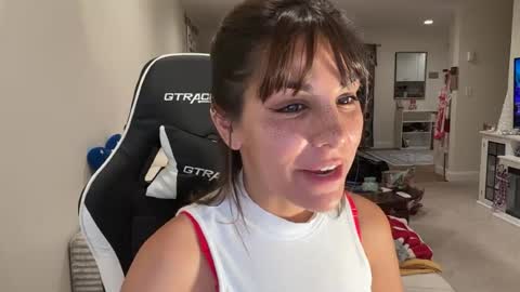 Snapshot of urgoddessmarla chatting on 07.23.26 Goddess Marla online show from 07.23.26