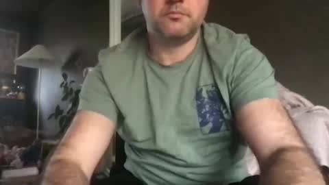 Hung Daddy online show from 10.29.25