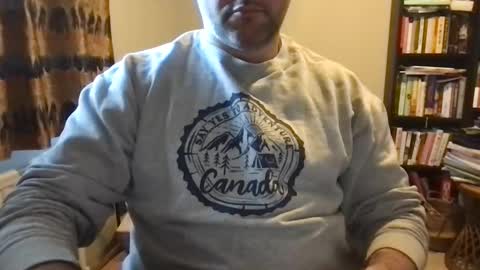 Hung Daddy online show from 11.20.25