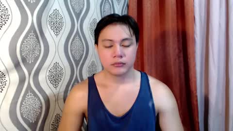 urhunky_ivan online show from 01.14.25