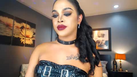 UrMajestyTyra online show from 03.03.25