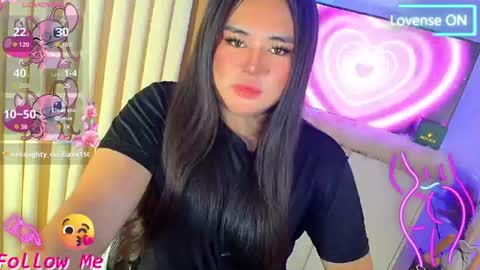 Snapshot of urnaughty_ceciliaxxx chatting on 06.24.26 cecilia online show from 06.24.26
