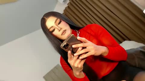 Snapshot of urnauthy_ciliaxxx chatting on 10.21.25 cecilia online show from 10.21.25