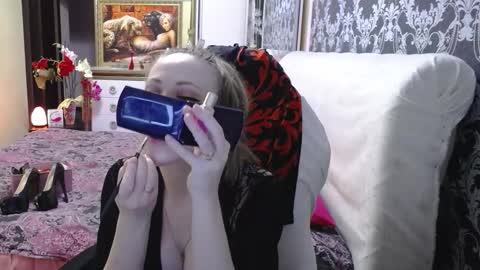 Snapshot of ursecrettreasure88 chatting on 02.15.26 UrSecretTreasure88 online show from 02.15.26