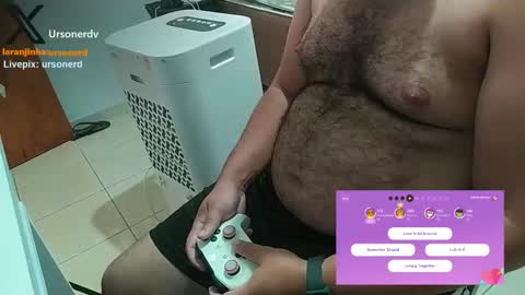 urso_nerd online show from 02.08.26