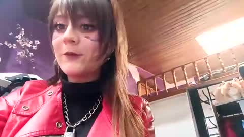 Snapshot of usagired chatting on 01.26.25 --Lucy-- online show from 01.26.25