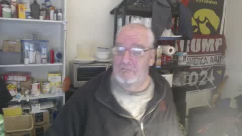 Eric online show from 12.31.24