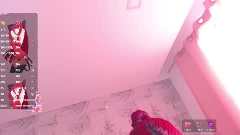 valentina online show from 09.15.25