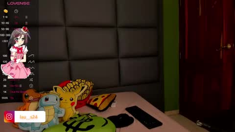 luna online show from 01.21.25