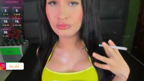 luna online show from 09.15.25