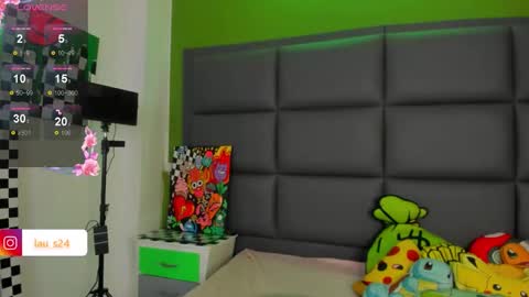 luna online show from 10.19.25