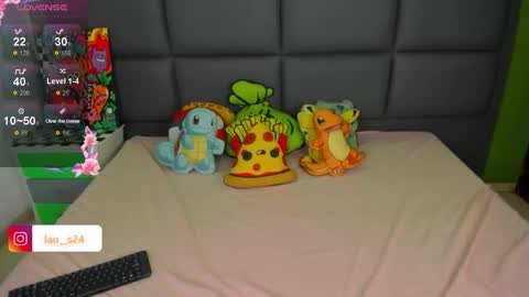 luna online show from 11.18.25