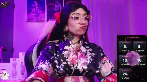 Vainilla Independent model online show from 03.09.25