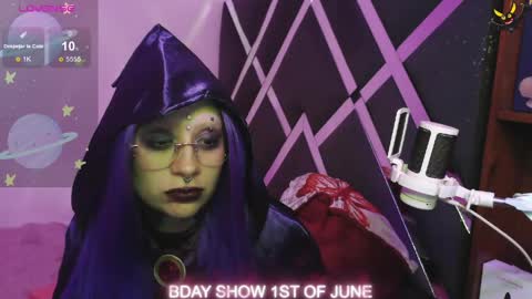 Vainilla Independent model online show from 05.24.26