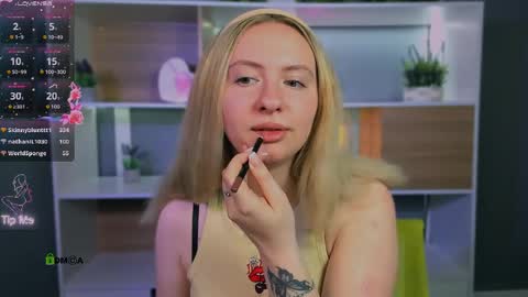vaiolet_lovely online show from 04.27.26