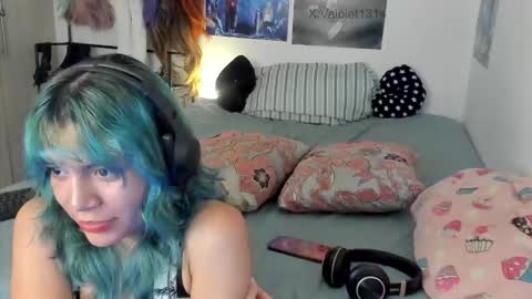 Vaiolet1314 online show from 12.05.25