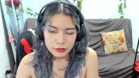 Vaiolet1314 online show from 02.22.26