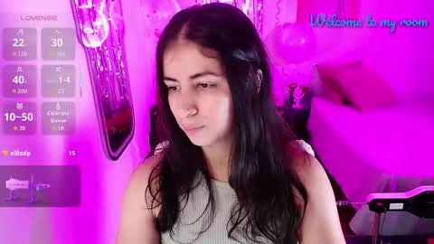 Snapshot of val_angelll chatting on 03.16.26 valentina online show from 03.16.26