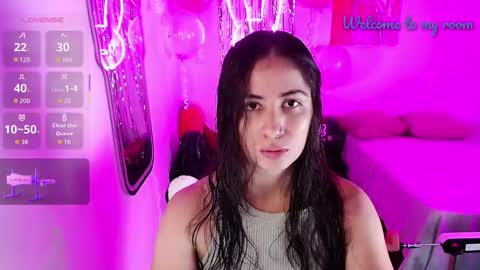 Snapshot of val_angelll chatting on 03.16.26 valentina online show from 03.16.26