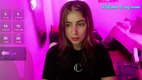 Snapshot of val_angelll chatting on 03.24.26 valentina online show from 03.24.26