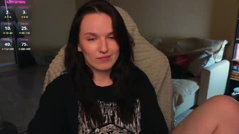 Snapshot of val_manson chatting on 07.16.26 Val online show from 07.16.26
