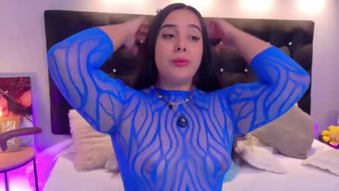 Valen Scott online show from 12.17.25