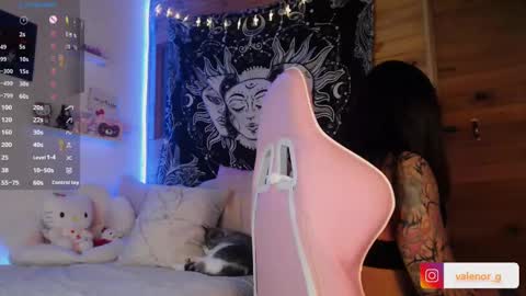 valentina online show from 02.15.25