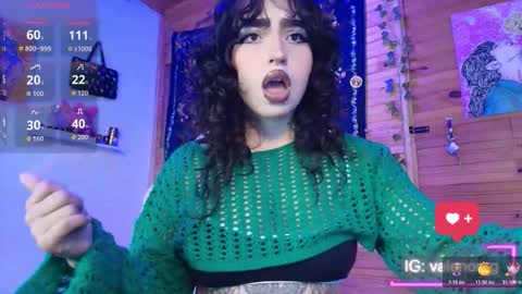 valentina online show from 11.05.25