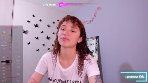 Valentina online show from 04.10.26