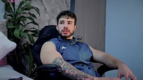 valenthinoking online show from 10.23.25