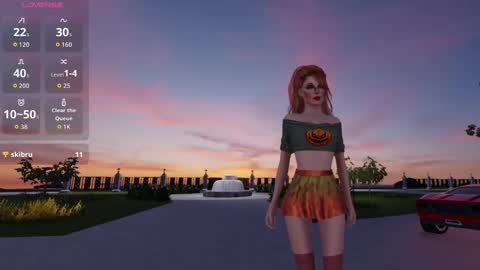 Valentia online show from 10.29.25