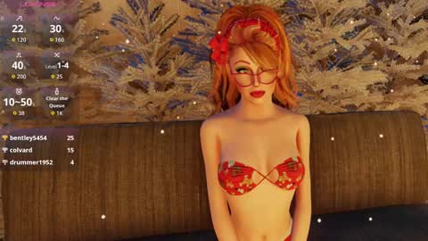 Valentia online show from 11.22.25