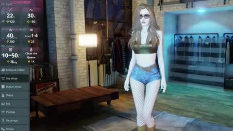 Snapshot of valentia_vickers chatting on 01.19.26 Valentia online show from 01.19.26