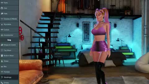 Snapshot of valentia_vickers chatting on 02.18.26 Valentia online show from 02.18.26