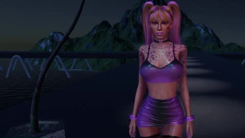 Snapshot of valentia_vickers chatting on 02.19.26 Valentia online show from 02.19.26