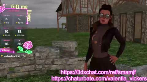Valentia online show from 03.05.26