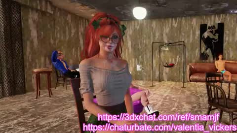 Valentia online show from 03.16.26