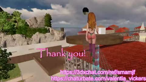 Valentia online show from 05.09.26