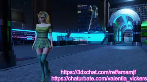 Valentia online show from 05.17.26