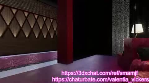 Snapshot of valentia_vickers chatting on 06.12.26 Valentia online show from 06.12.26