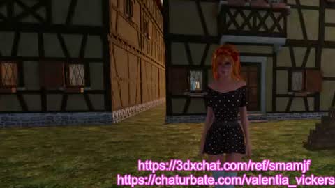Snapshot of valentia_vickers chatting on 06.14.26 Valentia online show from 06.14.26