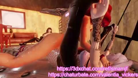 Snapshot of valentia_vickers chatting on 06.14.26 Valentia online show from 06.14.26